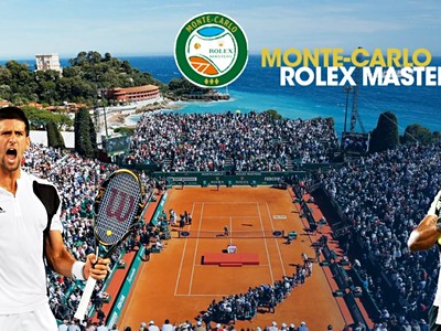 Monte Carlo Rolex Master 2021 - finále